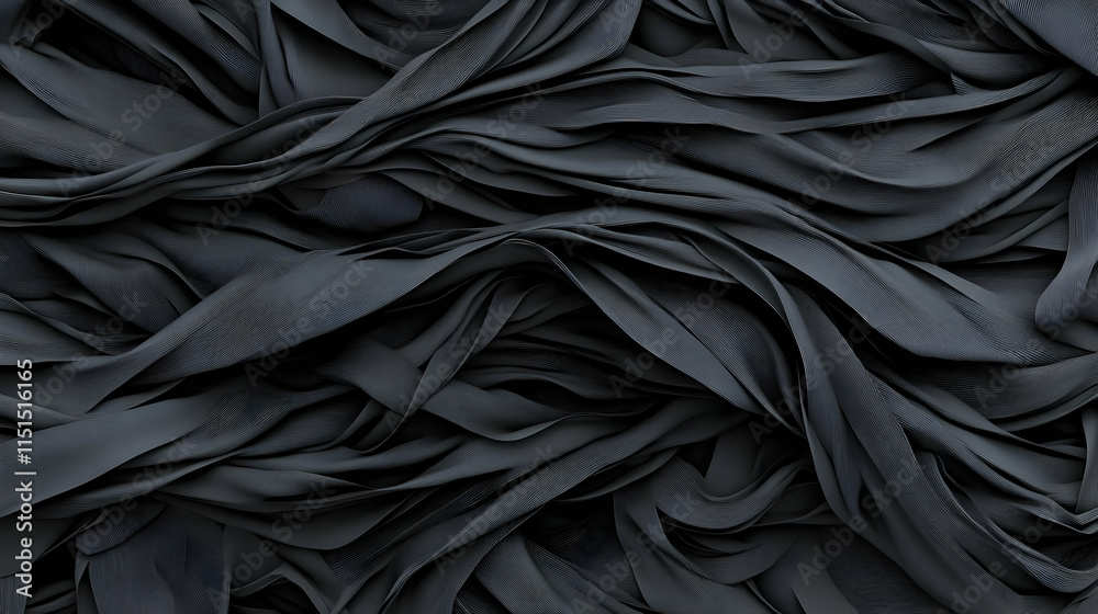 Dark Abstract 3D Background Dark Abstract 3D Background