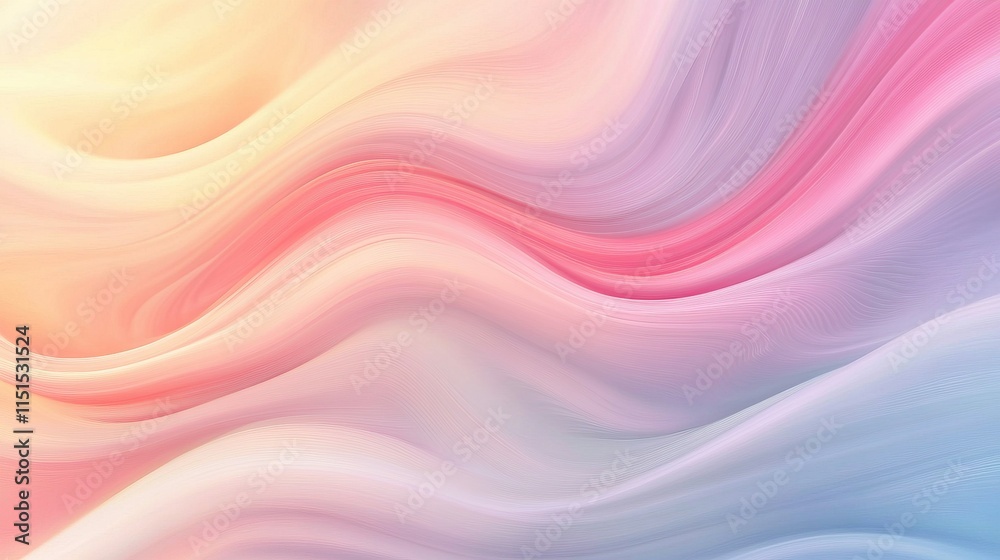 A background of soft, swirling lines in pastel colors, creating a dreamlike effect. A background of soft, swirling lines in pastel colors, creating a dreamlike effect.