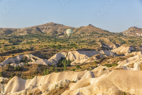 Hot Air Balloons in Cappadocia
