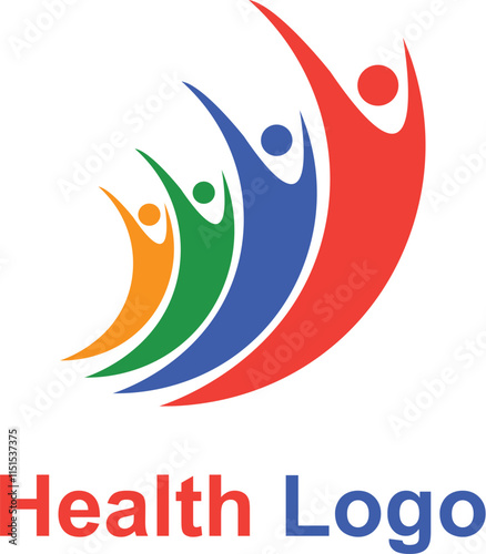 Modern Health Logos, Fitness Logo Concepts, Healthcare Logo Visuals, Minimalist Health Logo, Creative Health branding Logo, Organic health logo.
