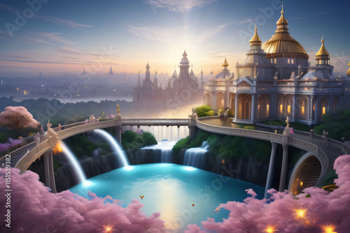 The iconic Cathedral of Christ the Savior, a masterpiece of Russian architecture, stands majestically on the Moskva River in Moscow, its golden domes reflecting in the water under the night sky