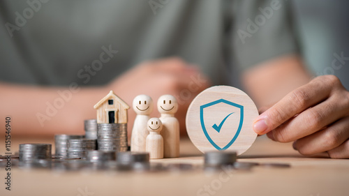 concepts of risk management and insurance ,Protect your family and loved ones from accidents ,Asset Protection ,safety in life ,Financial Management, Investments, Health ,life insurance