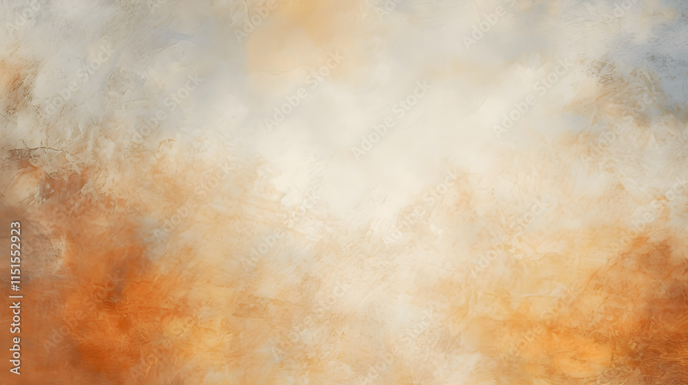 Soft Abstract Background with Warm Tones and Gentle Texture Soft Abstract Background with Warm Tones and Gentle Texture