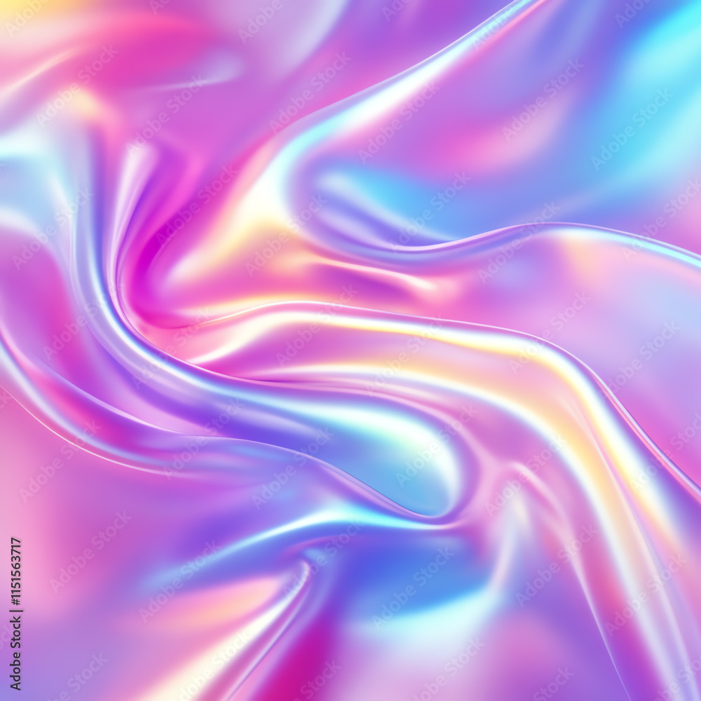 Vibrant pastel silk texture, showcasing flowing waves and a luminous sheen that enhances visual appeal. Vibrant pastel silk texture, showcasing flowing waves and a luminous sheen that enhances visual appeal.