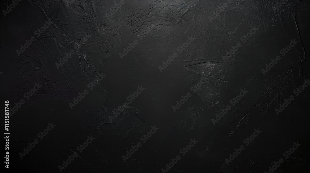 Naklejka premium black texture background