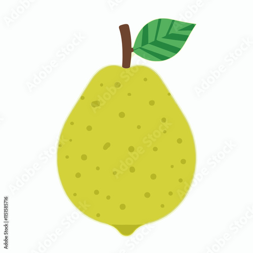 lemon fruit fresh organic icon isolated






