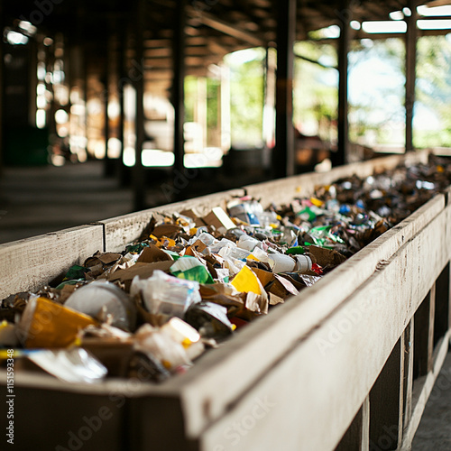 Green Campaigns Promoting Recycling