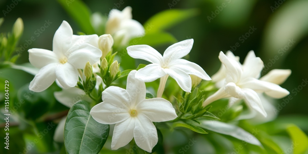 The beauty of the melati Jasminum flower, even while not fully blooming, mesmerizes with its white, flawless petals and captivating charm, showcasing the enchanting allure of the melati flower. The beauty of the melati Jasminum flower, even while not fully blooming, mesmerizes with its white, flawless petals and captivating charm, showcasing the enchanting allure of the melati flower.