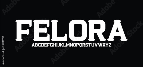 Creative simple modern urban alphabet font. Digital abstract futuristic, logo, music, sport, minimal technology typography. Simple numeric vector illustration
