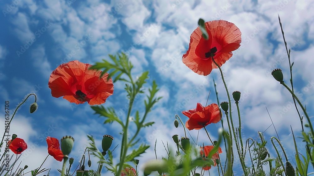 Obraz premium flowers