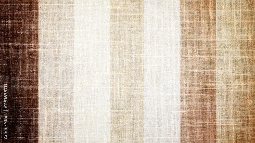 Fototapeta premium Classic striped upholstery fabric texture interior design textiles modern home close-up patterned aesthetics