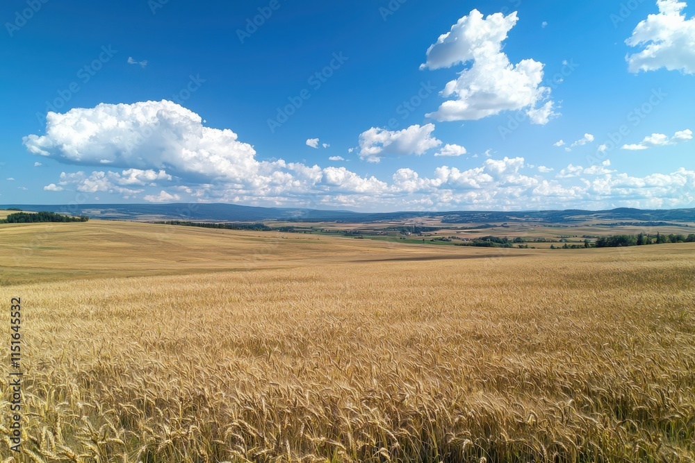 Dramatic storm approaching golden wheat field rural landscape nature photography dynamic scene wide view Dramatic storm approaching golden wheat field rural landscape nature photography dynamic scene wide view