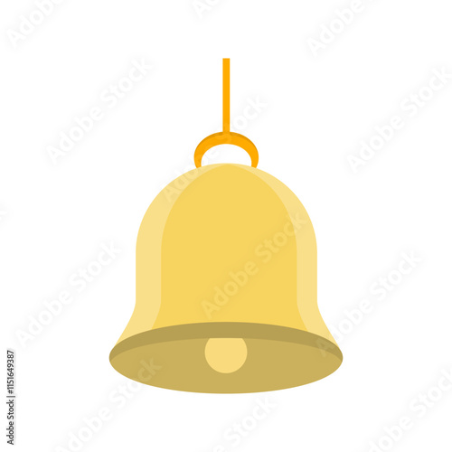 Bell Vector Icon