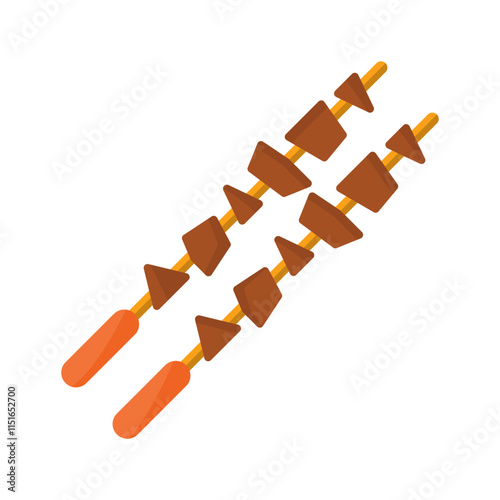 Barbeque Vector Icon