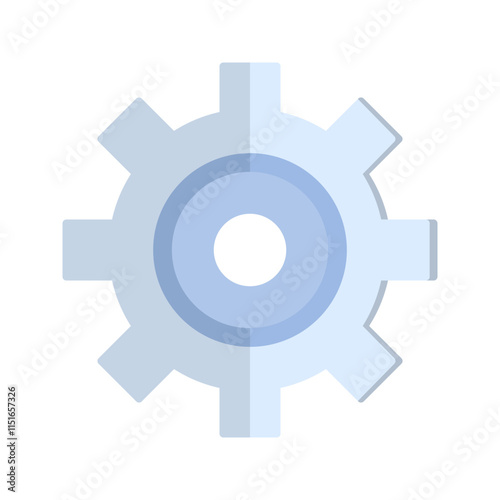 Settings Vector Icon