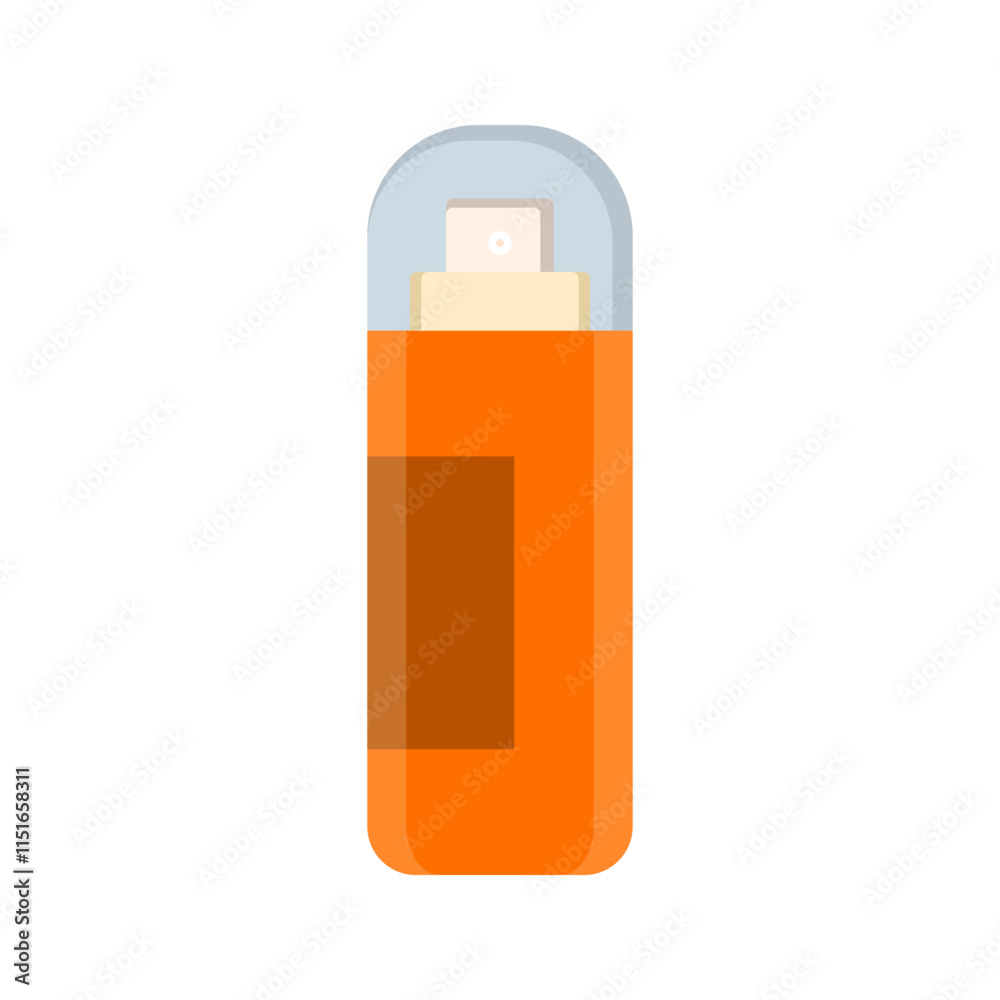 Spray Vector Icon Spray Vector Icon