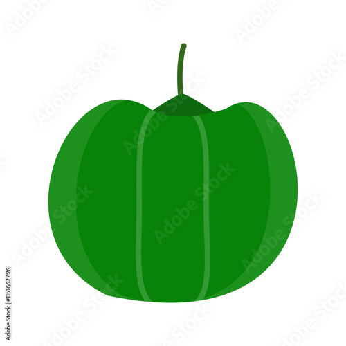 Pepper Vector Icon