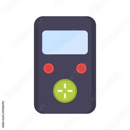 Console Vector Icon