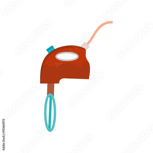 Mixer Vector Icon