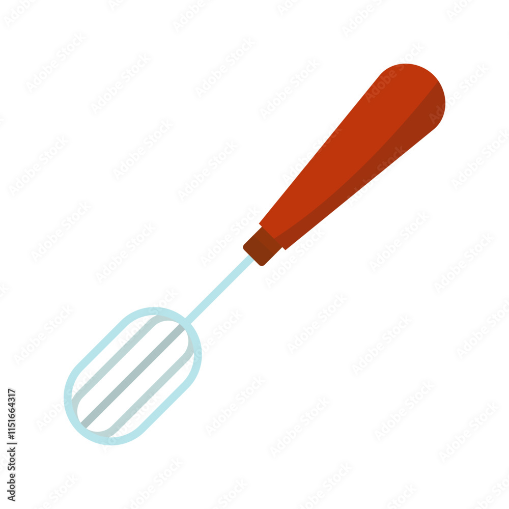 Hand Beater Vector Icon Hand Beater Vector Icon