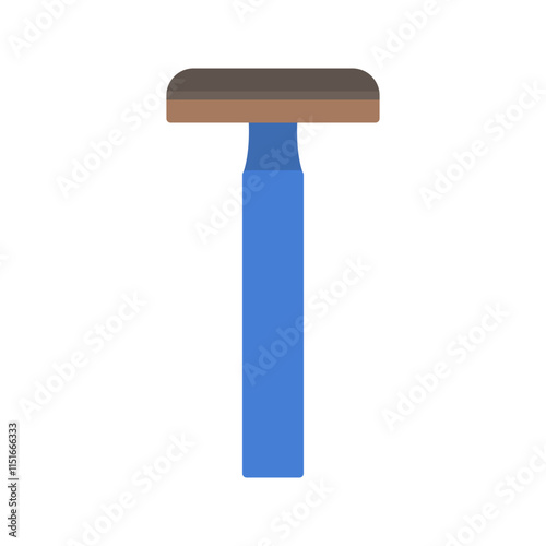 Shaving Blade Vector Icon