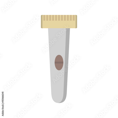 Shaving Machine Vector Icon