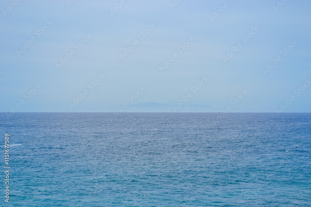 Ocean landscape at the southernmost point of Fuerteventura Ocean landscape at the southernmost point of Fuerteventura