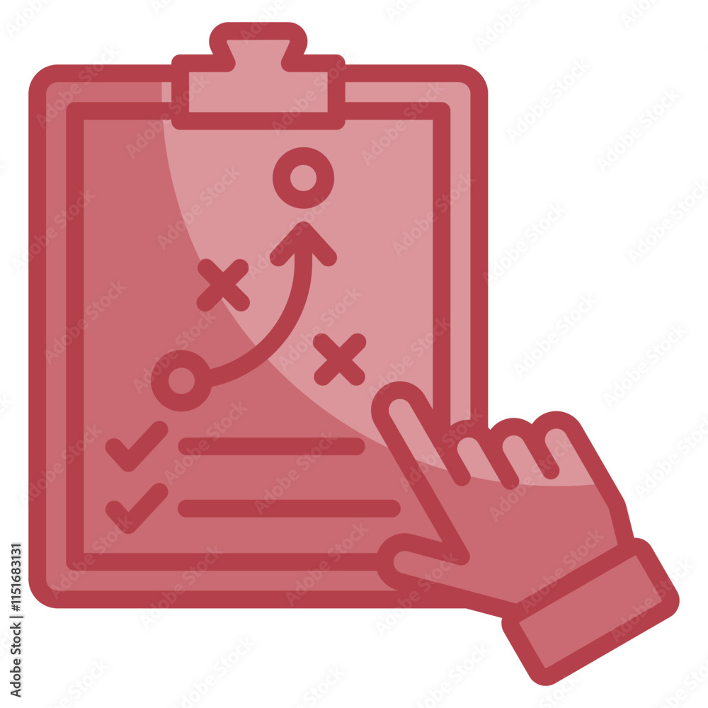 Job Description Icon Element For Design Job Description Icon Element For Design