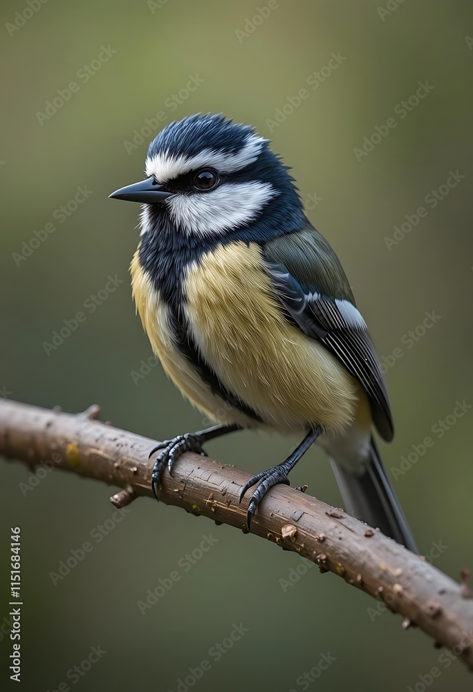 Obraz premium spotted woodpecker