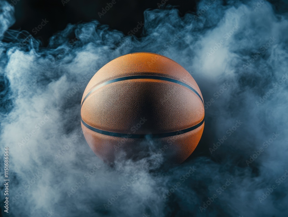 the moment when the basketball flies through the air towards the hoop the moment when the basketball flies through the air towards the hoop