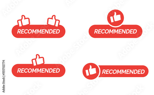 Recommended thumb up hand r...