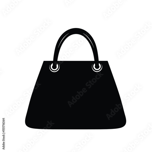 bag icon or logo isolated sign symbol illustration
