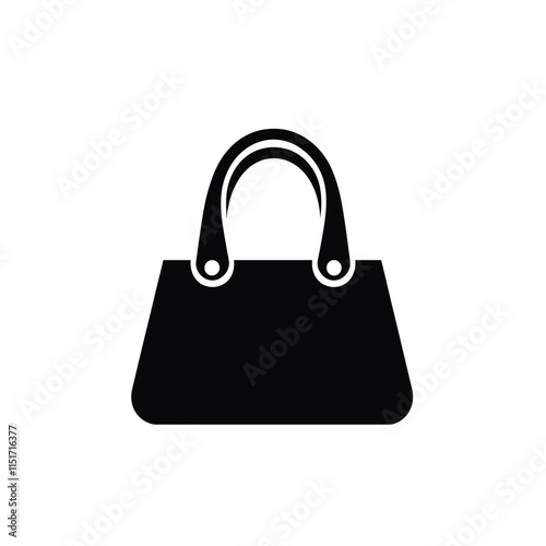 bag icon or logo isolated sign symbol illustration
