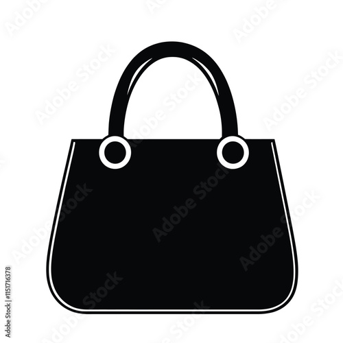 bag icon or logo isolated sign symbol illustration
