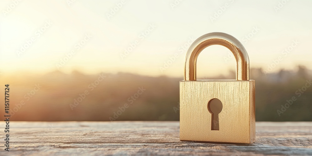 Fototapeta premium Comprehensive threat identification techniques for organizational security