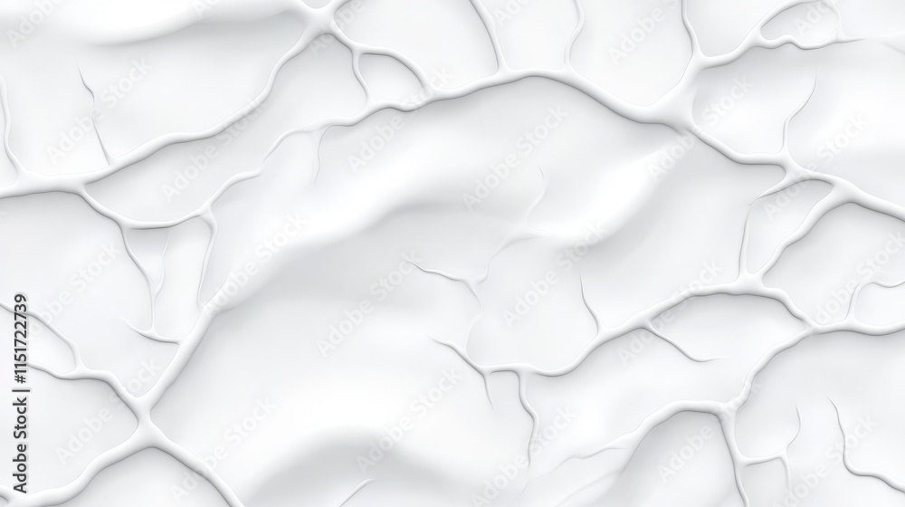 A textured white background with subtle, flowing patterns resembling waves or crinkles, creating a soft, serene appearance. A textured white background with subtle, flowing patterns resembling waves or crinkles, creating a soft, serene appearance.