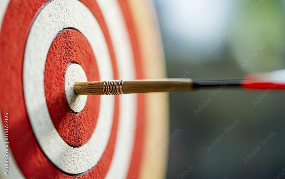 Precision Strike: Dart Piercing Bullseye Target with Perfect Accuracy in Competitive Game Environment. Precision Strike: Dart Piercing Bullseye Target with Perfect Accuracy in Competitive Game Environment.