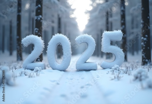 New year 2025