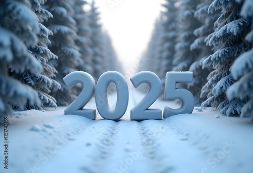 New year 2025