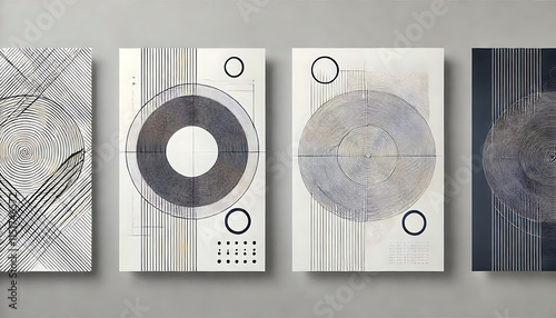 Circular Constellations: An Abstract Exploration