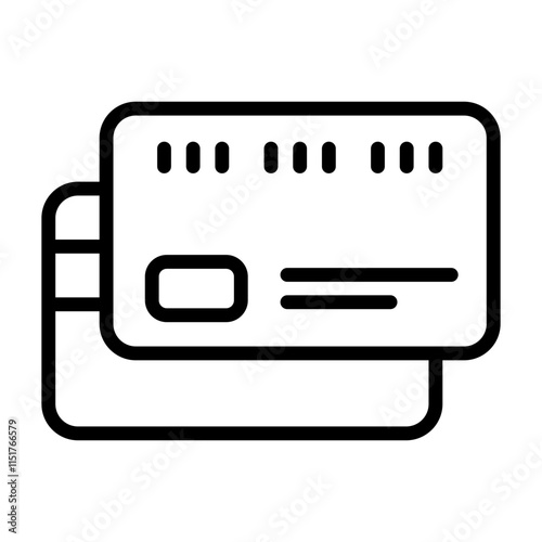 Credit Card Support Icon