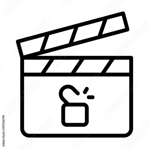 Behind The Scene Icon