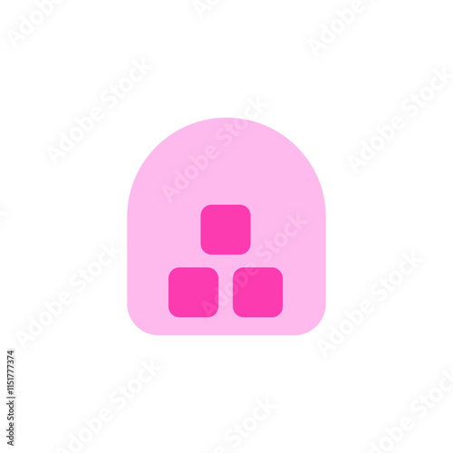 UI App Phone Colored Theme