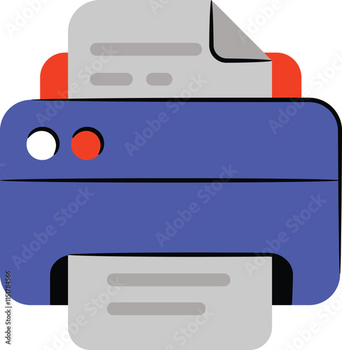 Document and folders icons 