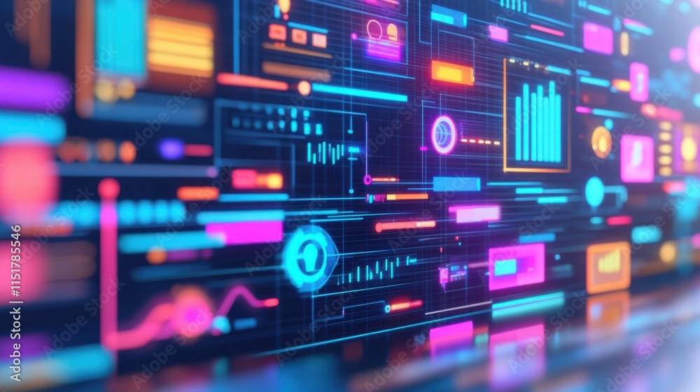 The Digital Workspace: A Glimpse into Modern Productivity and Communication The Digital Workspace: A Glimpse into Modern Productivity and Communication