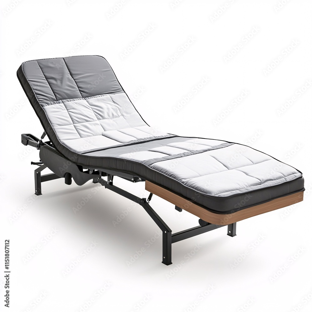 modern bed