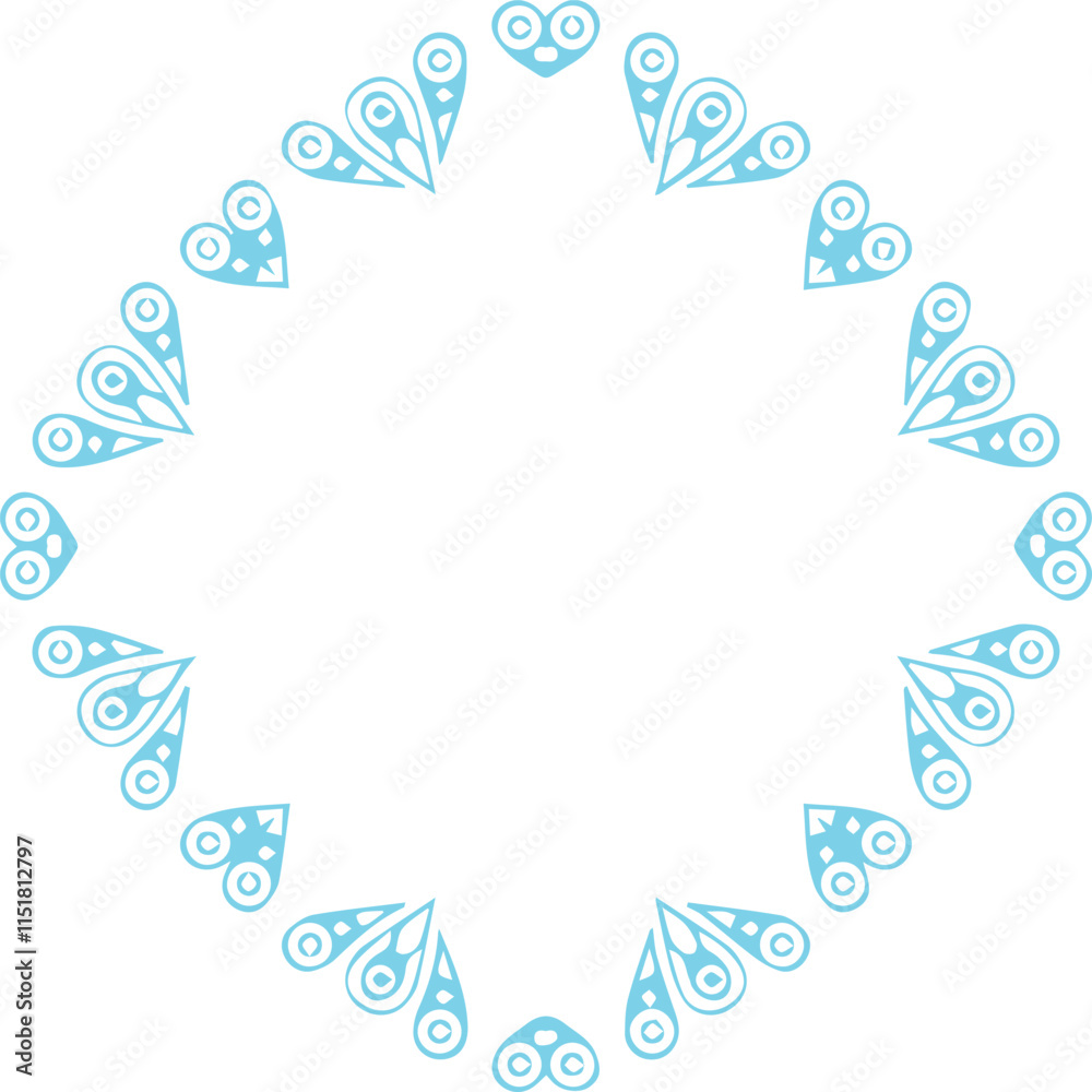 Beautiful flower art and mandala vector design Beautiful flower art and mandala vector design