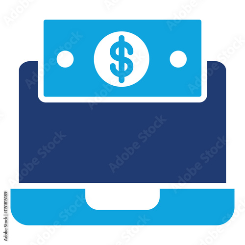 Online Banking Icon