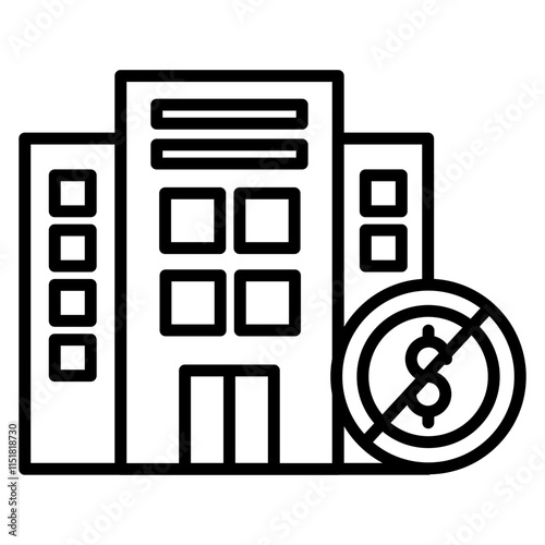 Non Profit Organization Icon