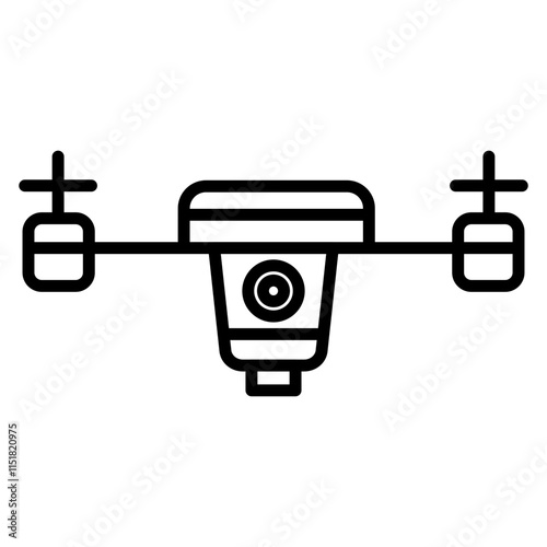 Drone Icon